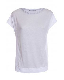 T-shirt inserto lurex 90,00€ SCONTO 30%